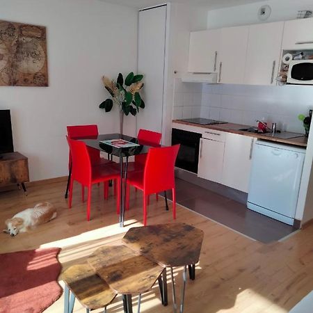 Charmant T2 Formigueres Les Esplaneilles Exterior foto