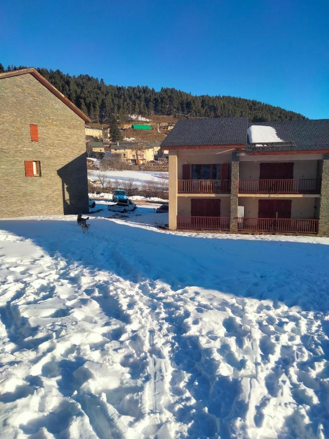 Charmant T2 Formigueres Les Esplaneilles Exterior foto